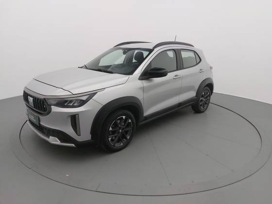 FIAT PULSE 1.0 TURBO 200 HYBRID AUDACE CVT FIAT PULSE 1.0 TURBO 200 HYBRID AUDACE CVT